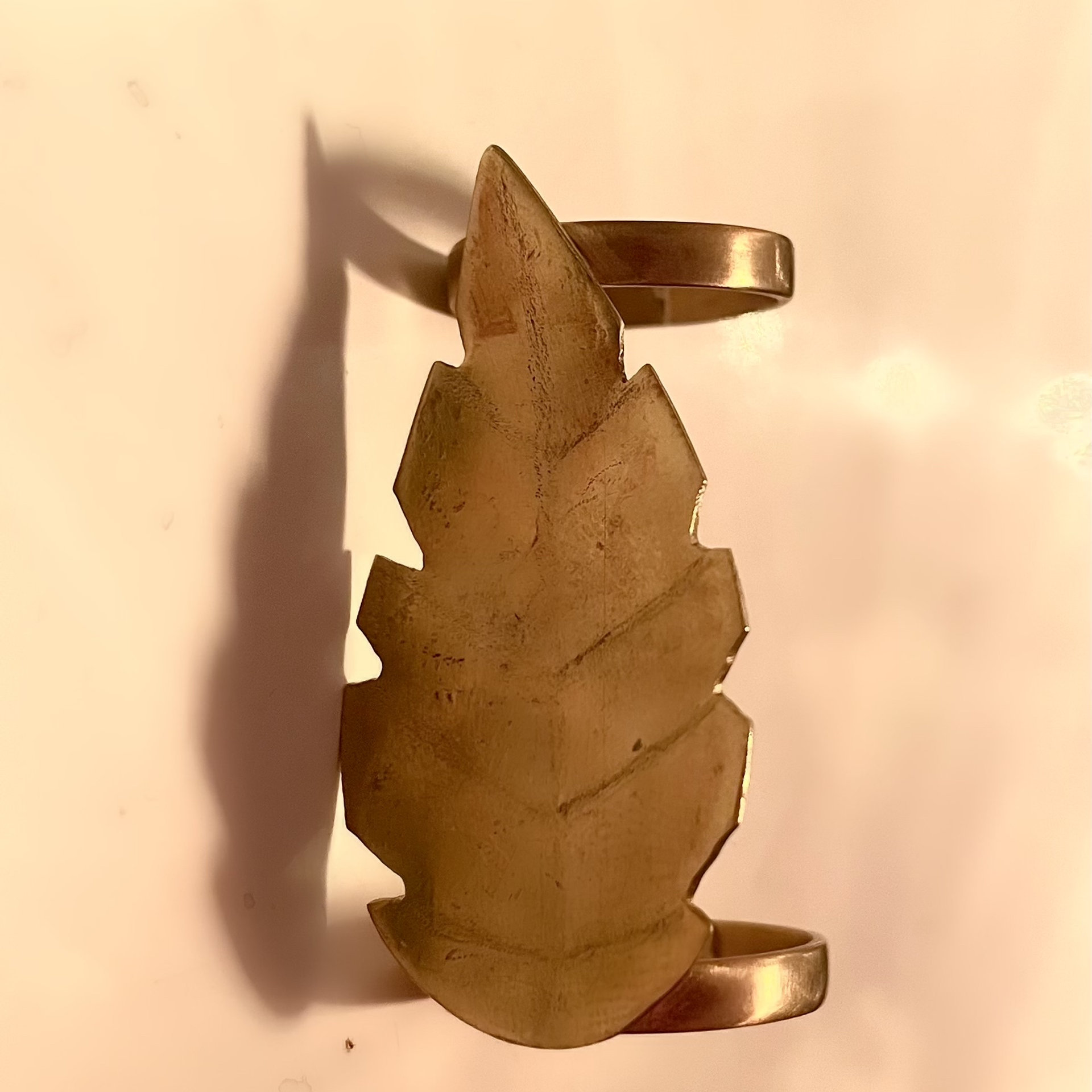 Leaf Ring