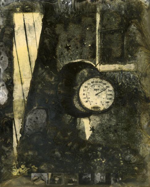 Oxidized Memories Series